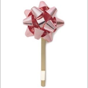 DISO Kate Spade rose gold bourgeois hair pins